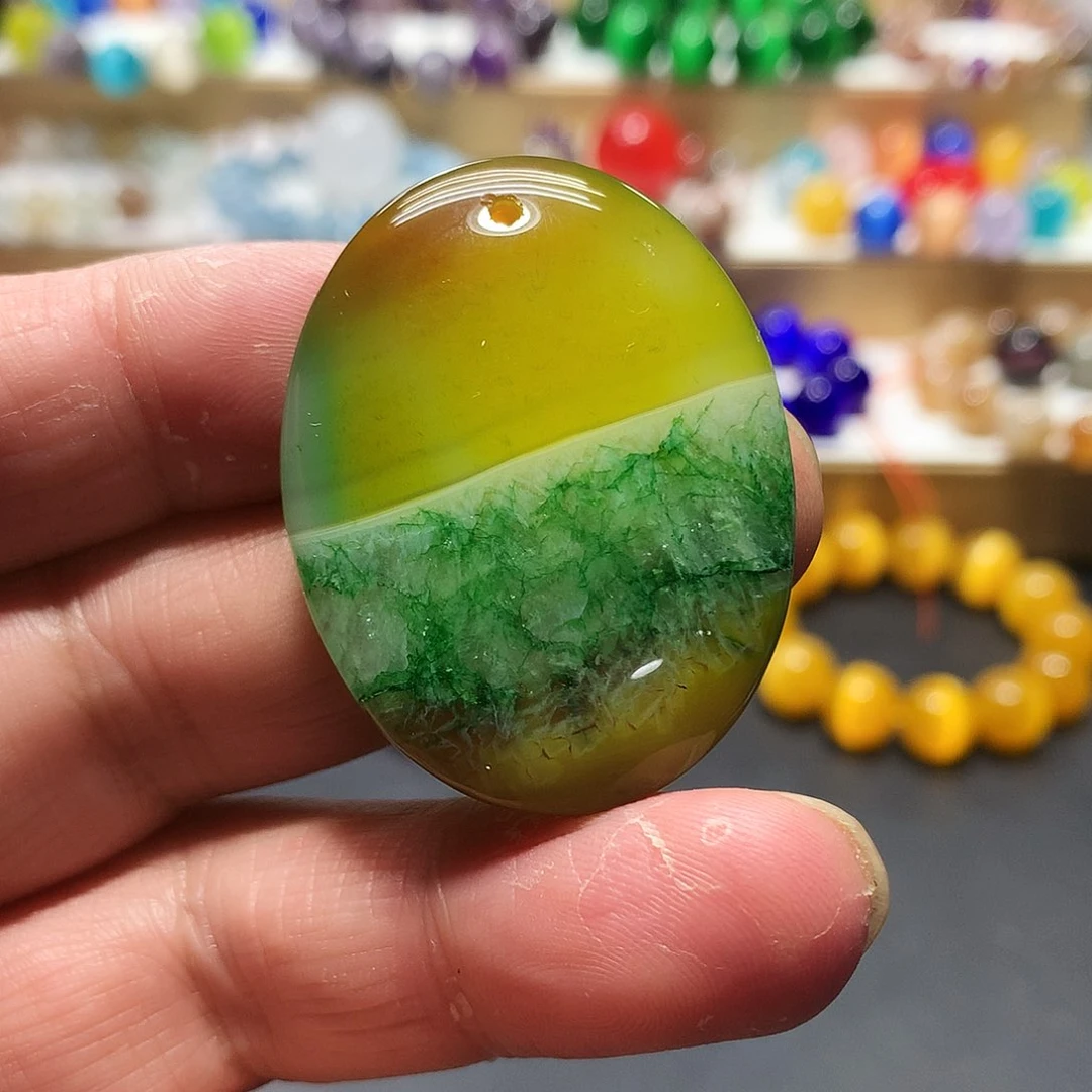 未镶嵌手串玛瑙/玉髓