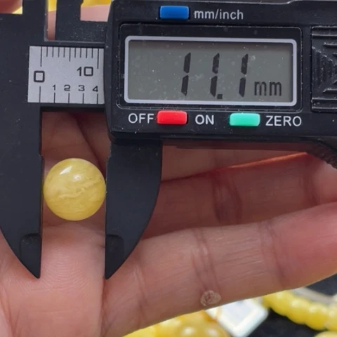 【闪购商品】裸石蜜蜡未镶嵌29号