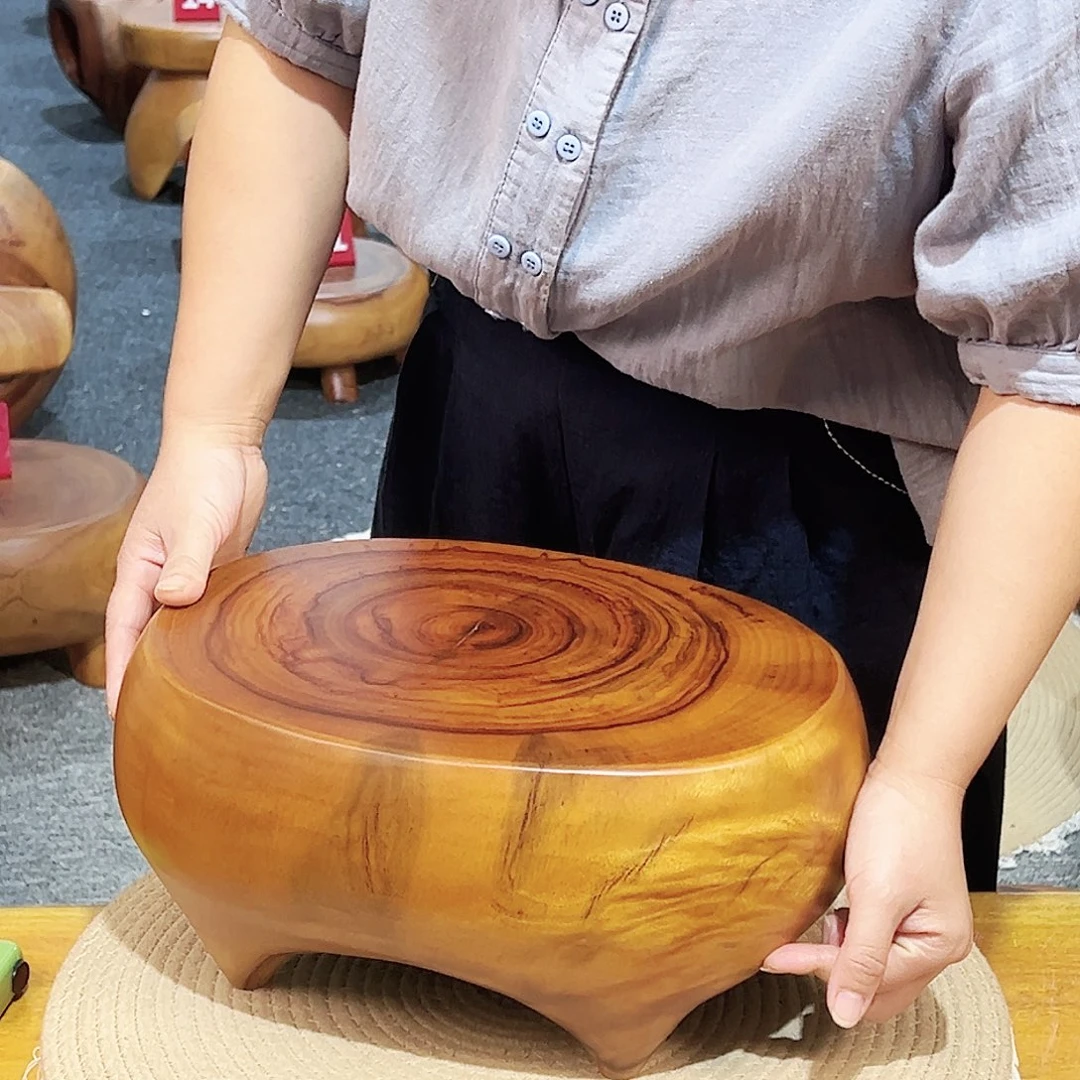 11 号香樟木尺寸：35-26-16cm