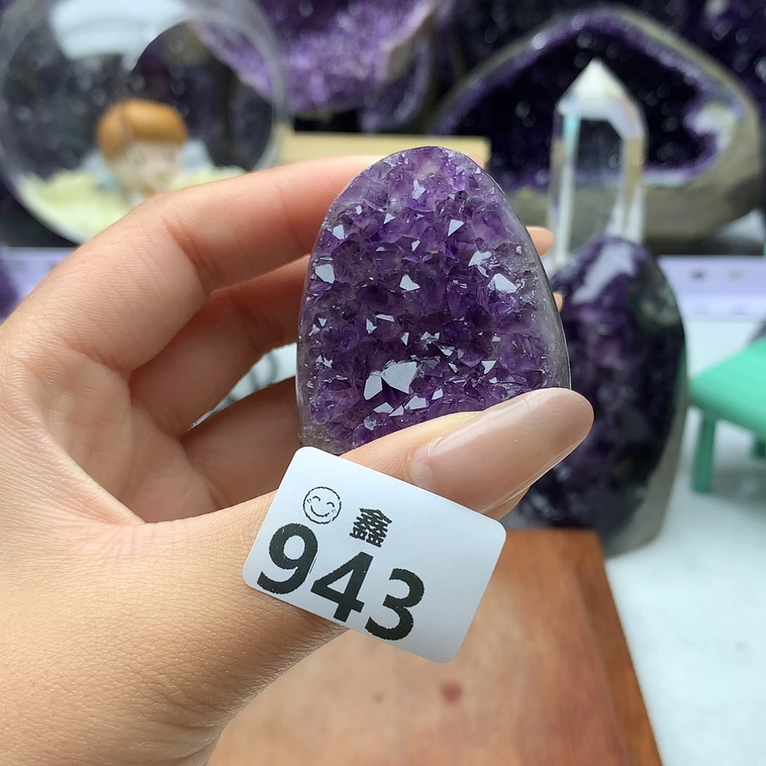 未镶嵌大型摆件（非配饰）水晶