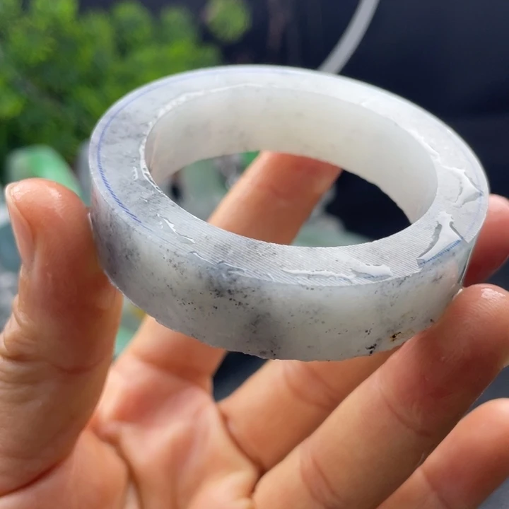 定制翡翠不退不换未镶嵌