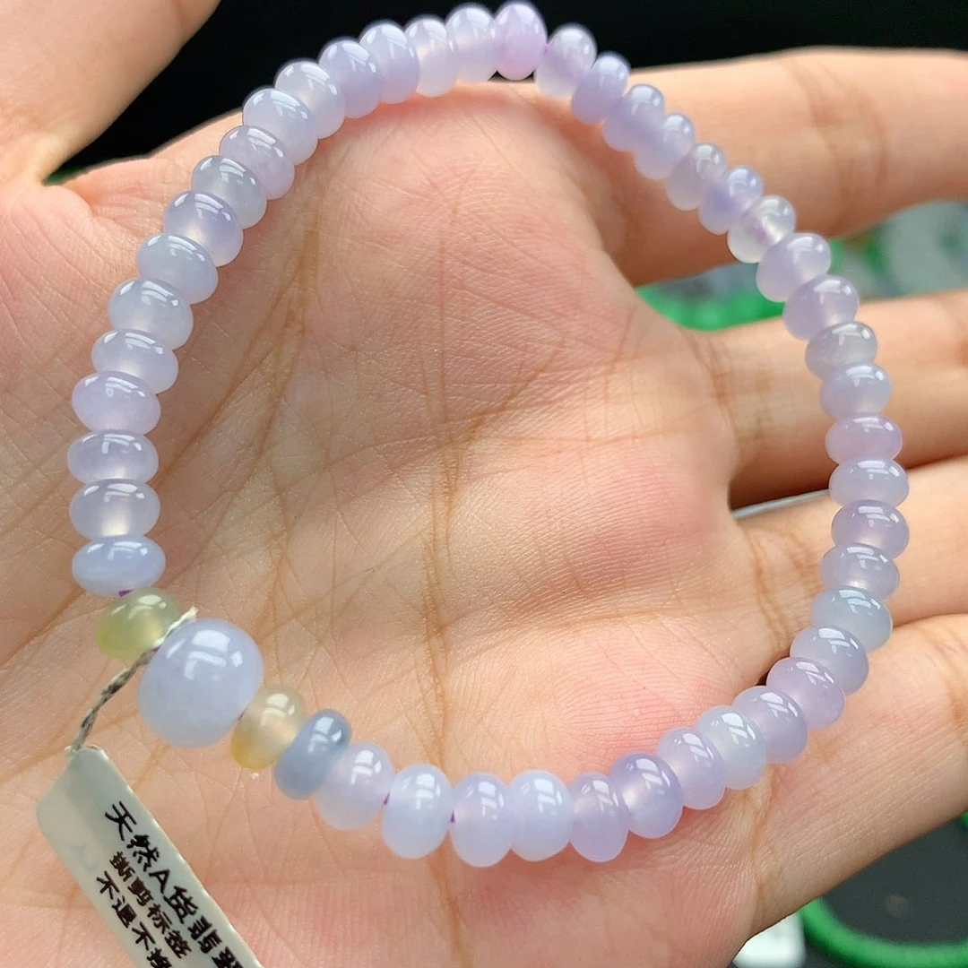 毛衣链未镶嵌翡翠