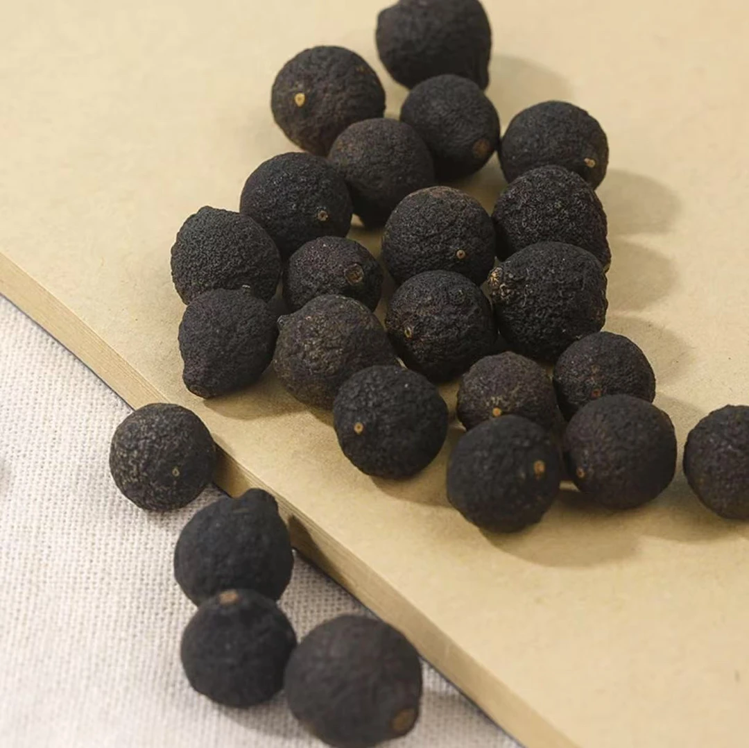 优选特产【黑灵果】500g