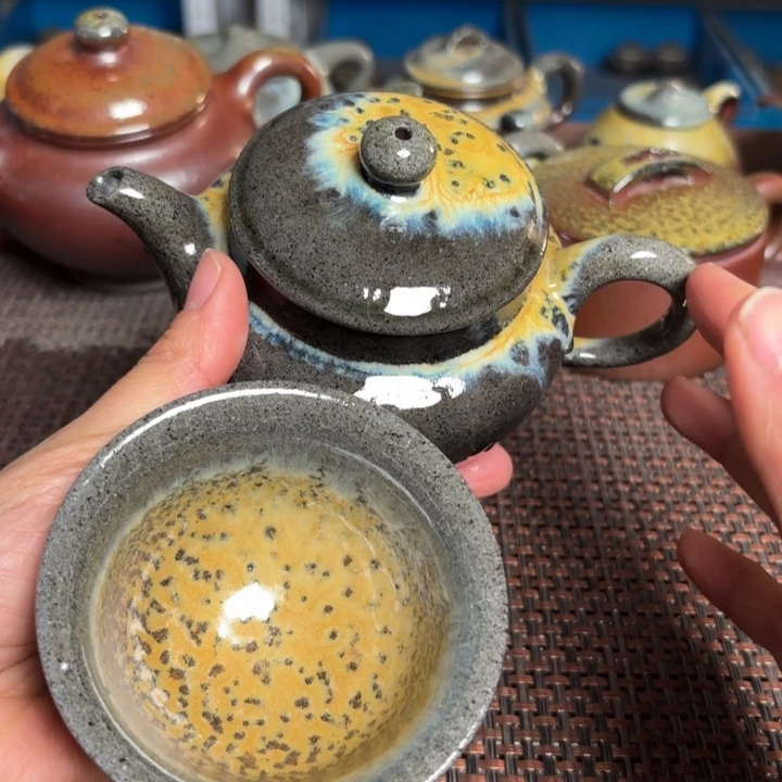 茶壶紫砂垂珠君德220 C