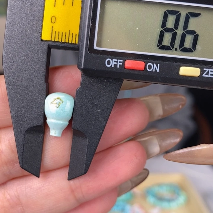 【闪购商品】绿松石珠宝奇石未镶嵌