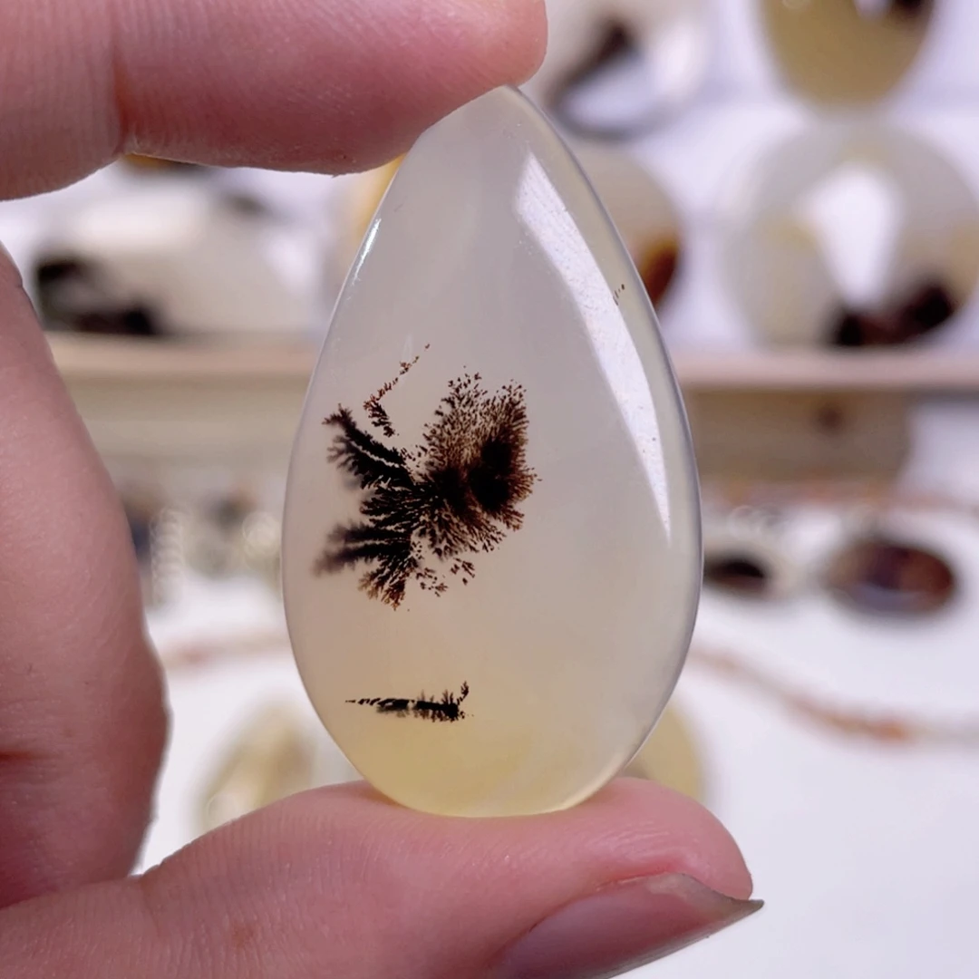 玛瑙/玉髓颈饰未镶嵌用****6