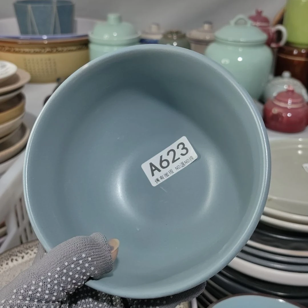 瓷片9*满18.8包邮外贸陶瓷微瑕介意慎拍