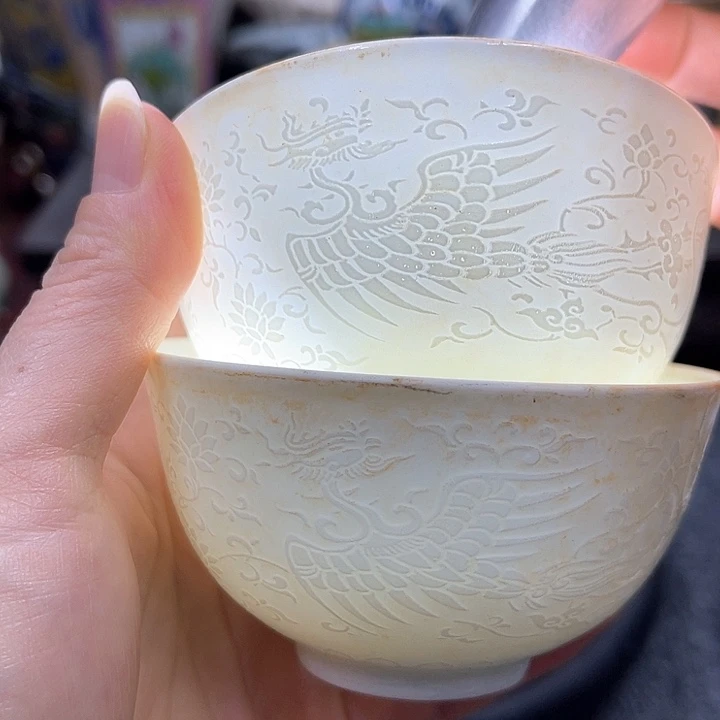 瓷片摆件家居设计风格