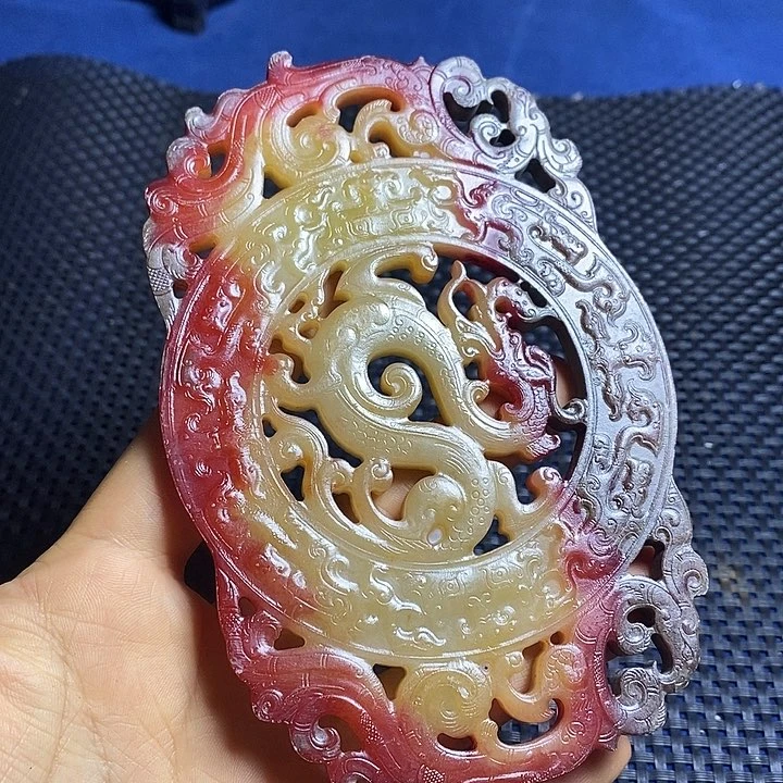 吊坠白玉菩提支持七天无理由