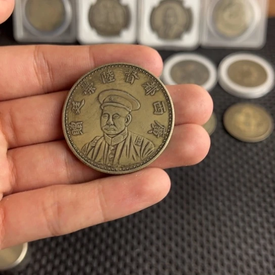 大头龙洋船洋工艺品