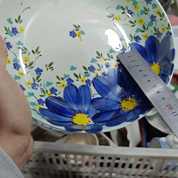 欧式，陶瓷餐具杯碗盘微瑕介意慎拍