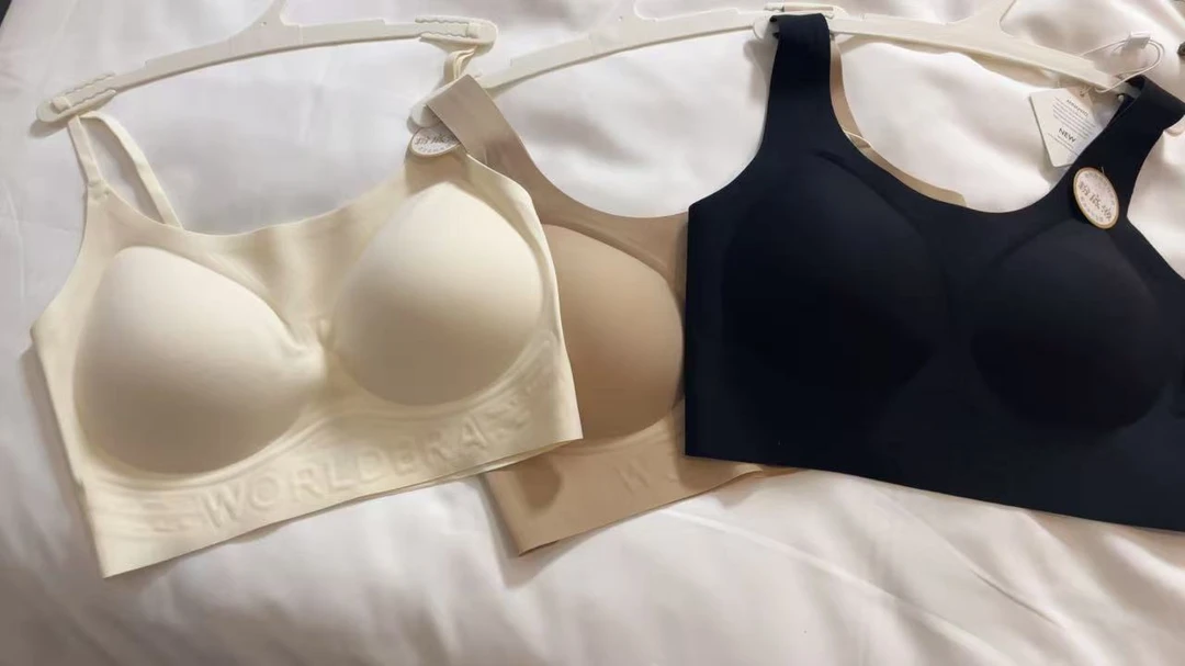 2025年新粉底液固定杯隐形无痕内衣255