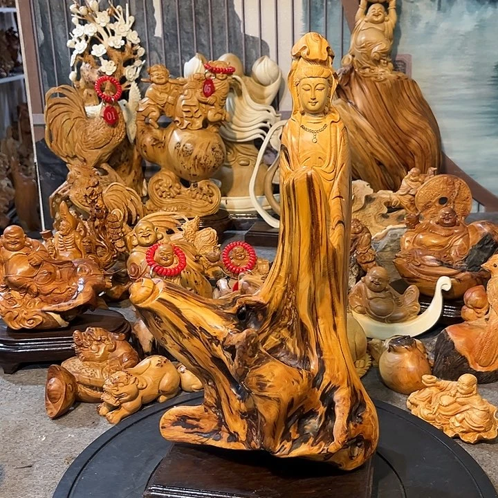 柏木（崖柏）太行崖柏陈化料