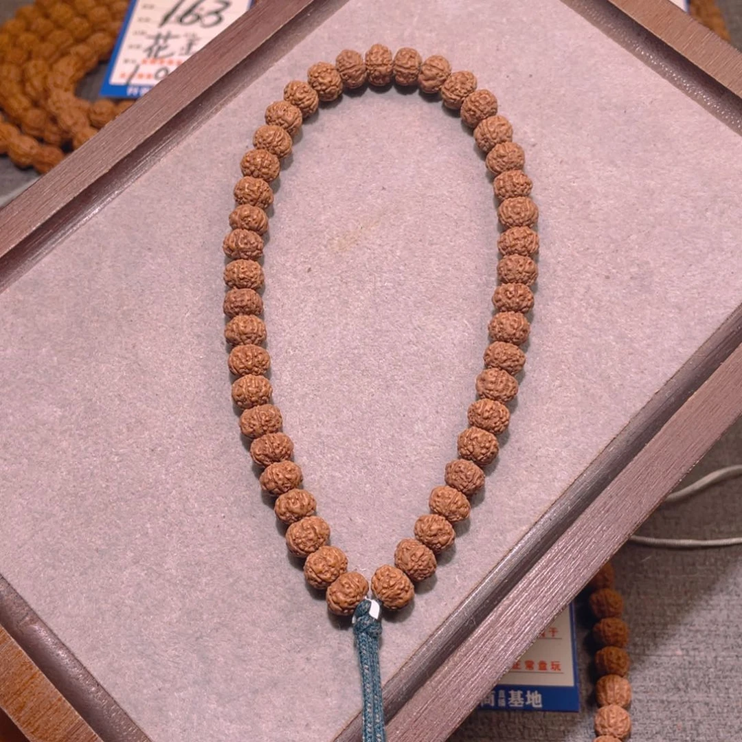 金刚菩提吊坠老树王五瓣9