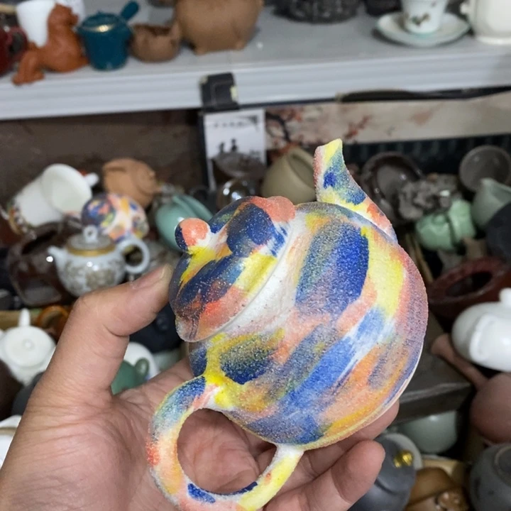 陶瓷艺术品及陶瓷制品