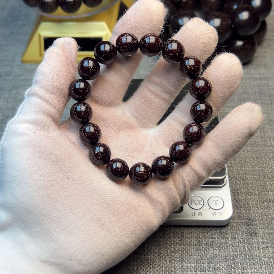 檀香紫檀（小叶紫檀）青****司1.2×17颗