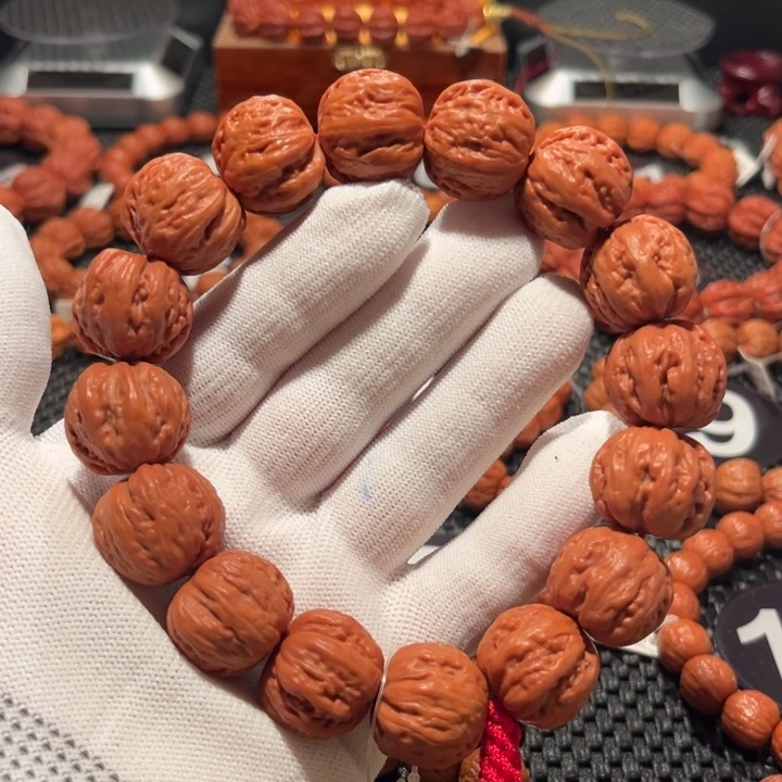 文玩核桃手串核桃手串2.2尺寸全品
