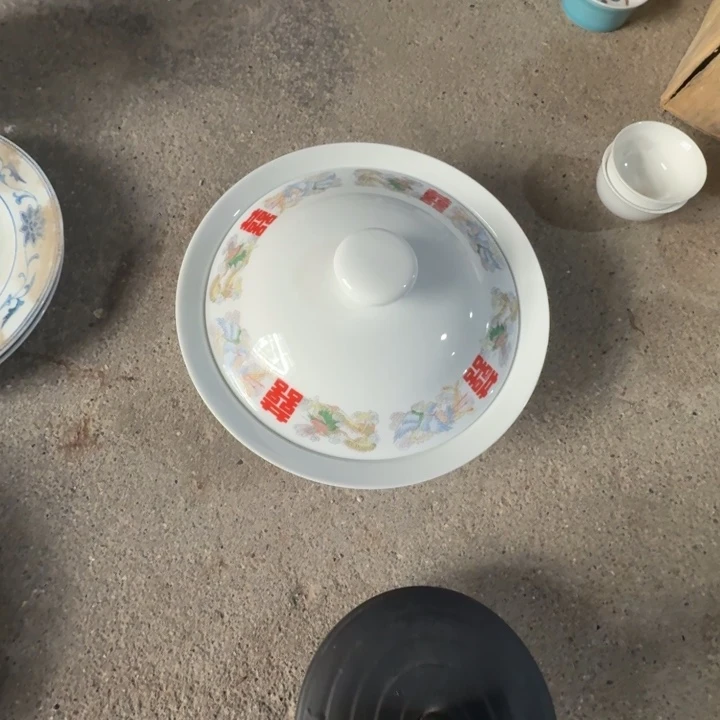 景德镇的陶瓷瓷器