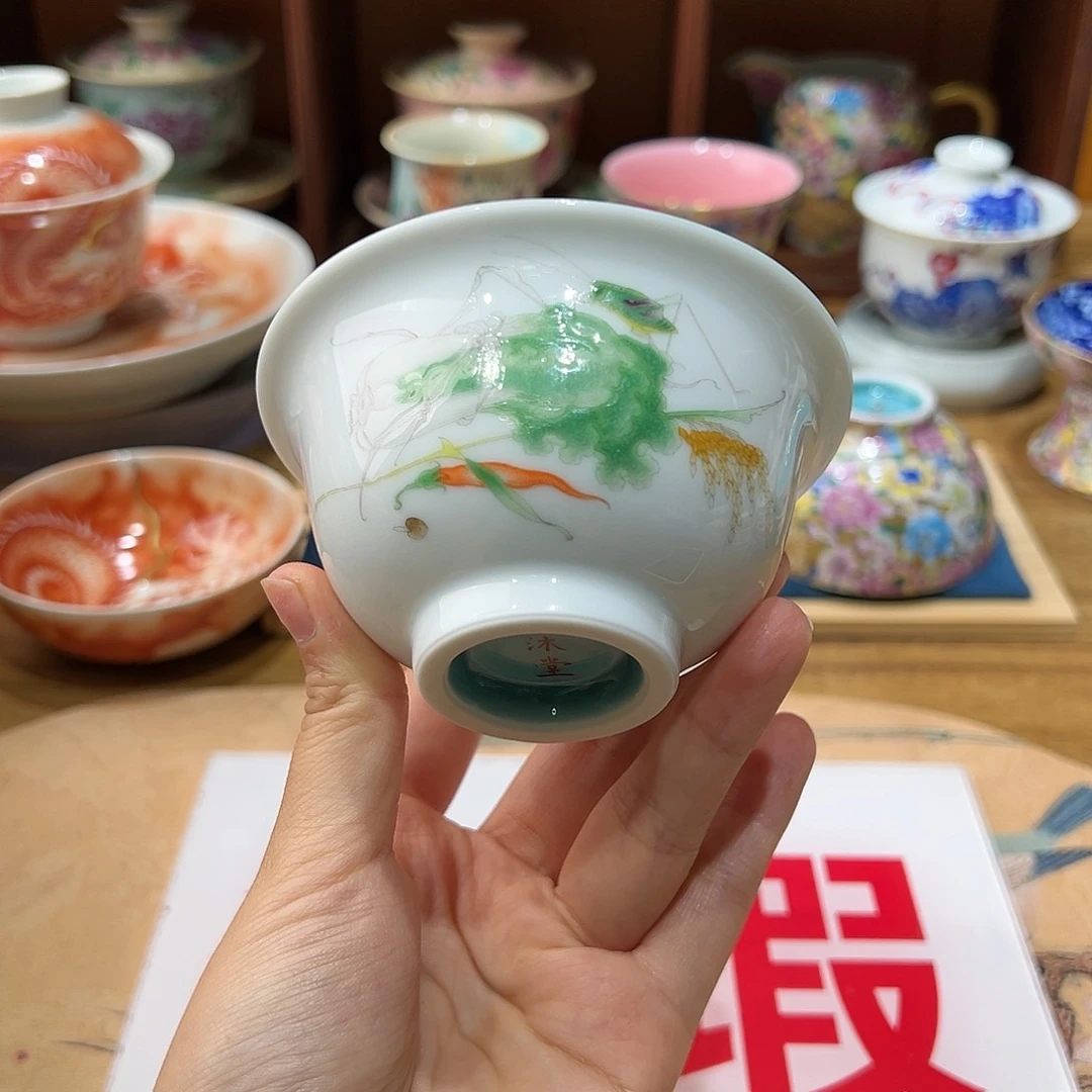 微瑕微瑕景德镇陶瓷