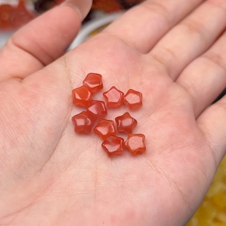 佛***缘吊坠(不含链)未镶嵌南红玛瑙
