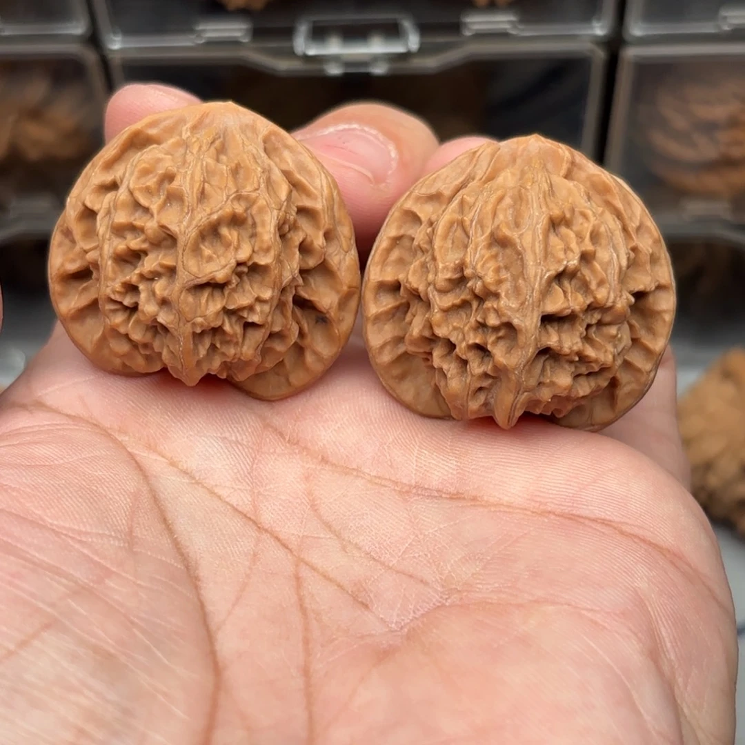 把件文玩核桃宫灯