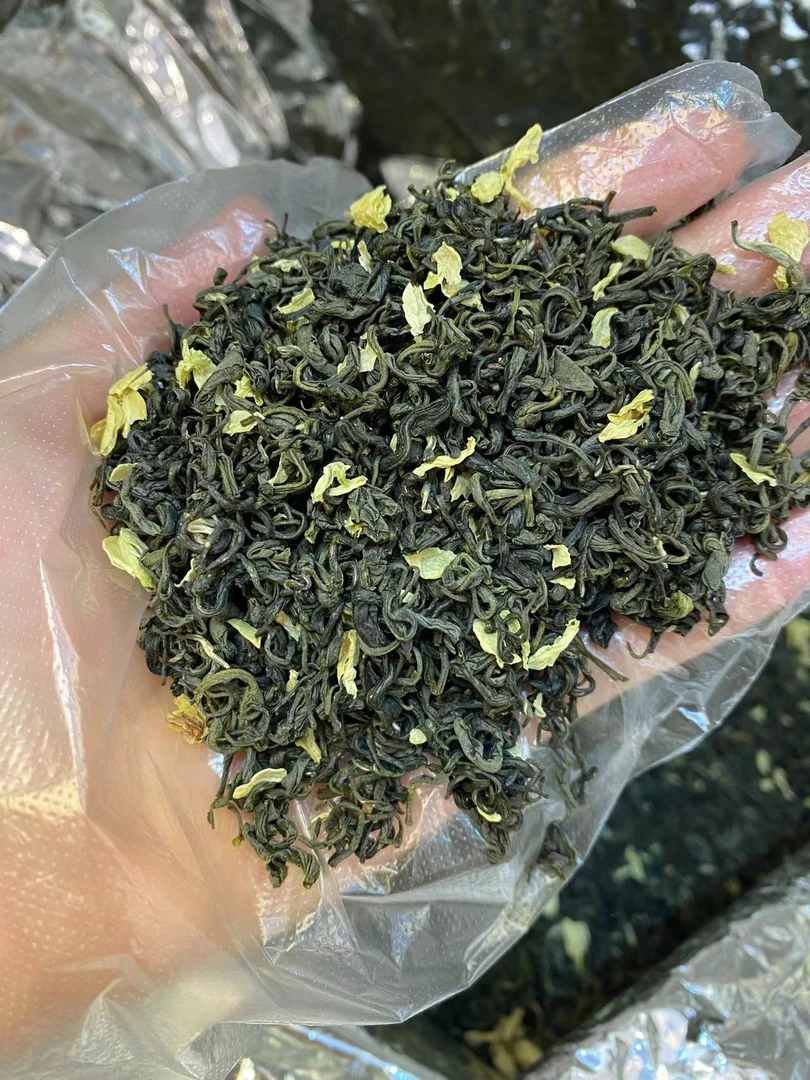 茉莉飘雪每人限购1罐福利 茉莉花茶