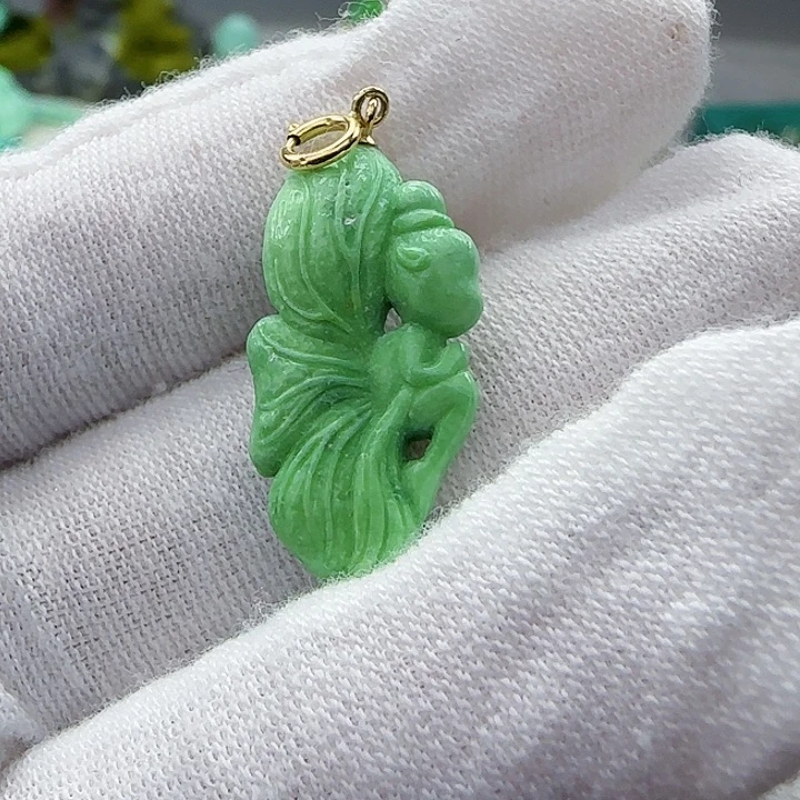 绿松石绿松石T未镶嵌