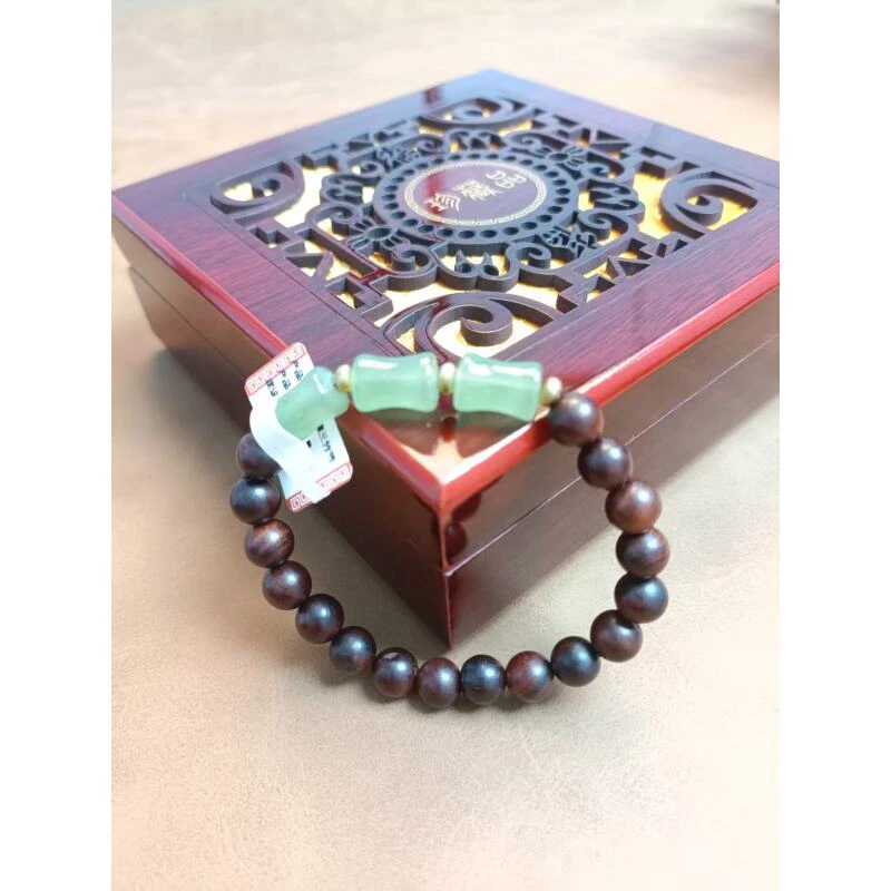 MTX003-015紫檀手串（无礼盒）