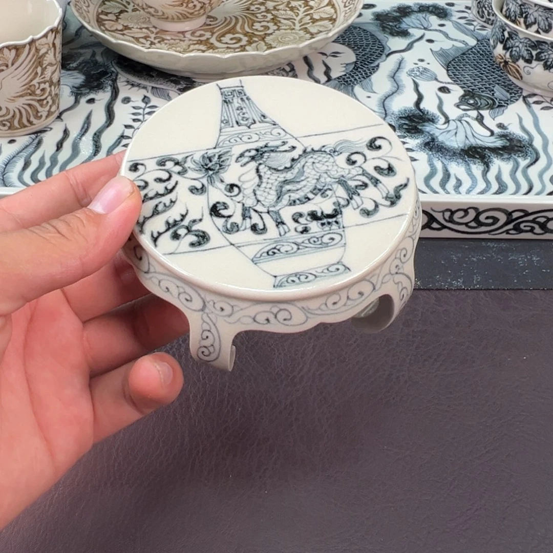 景德镇手工手绘陶瓷