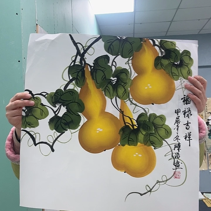 国画我的心好痛啊我的心真的好痛啊好痛啊