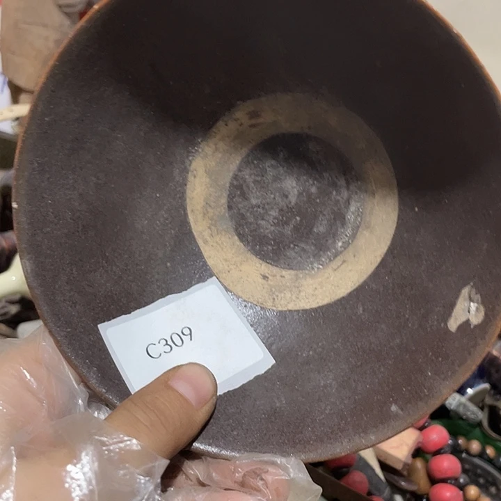 阿***郎瓷片c309号工艺品
