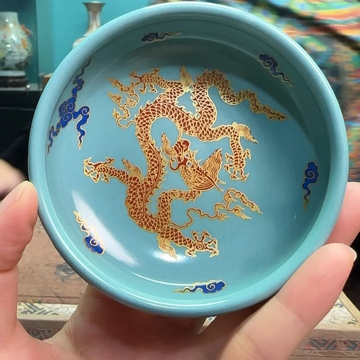 瓷摆件景德镇陶瓷艺术