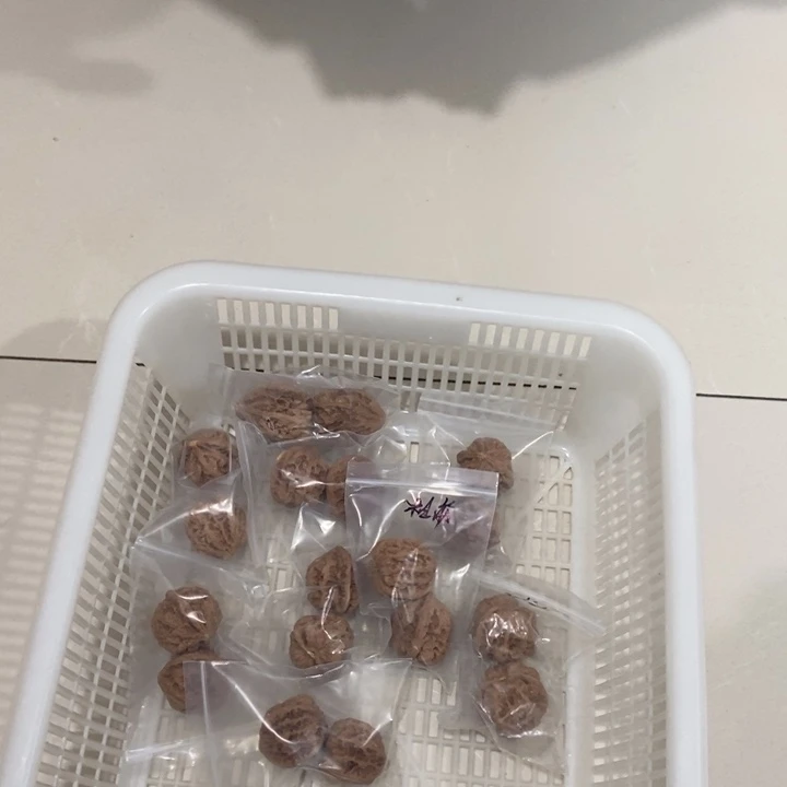 吊坠文玩核桃粗筋破烂