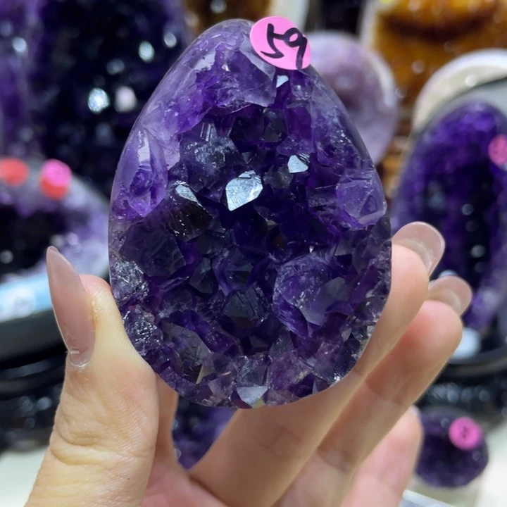 水晶未镶嵌大型摆件（非配饰）