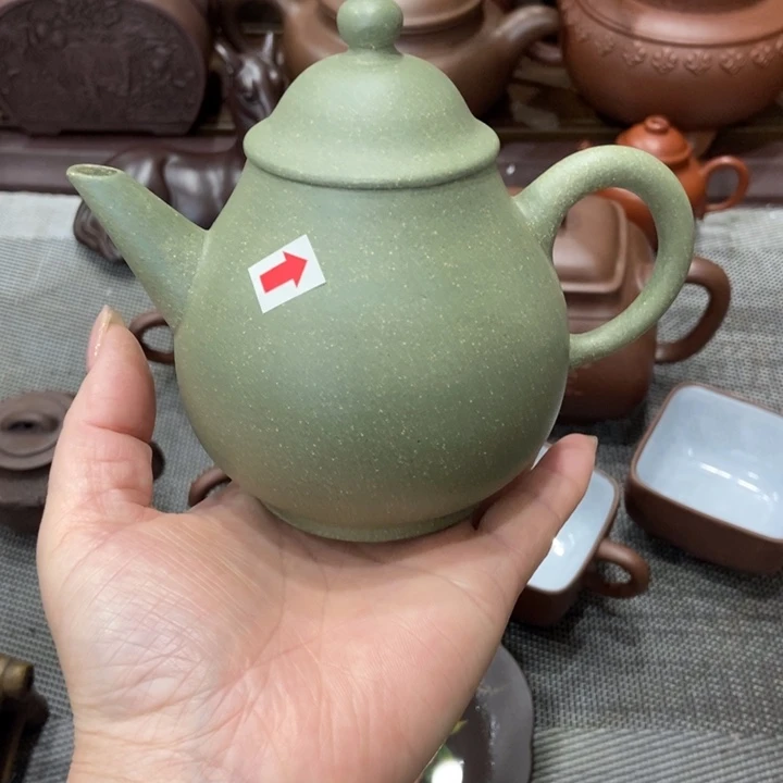 紫砂茶壶宜兴紫砂