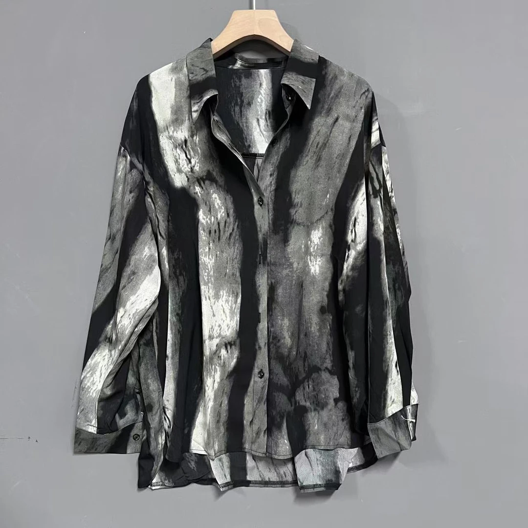 女士时尚宽松休闲百搭上衣885