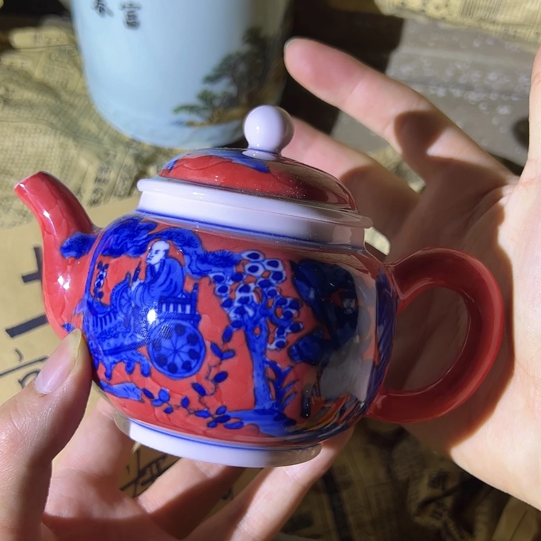 摆件景德镇陶瓷工艺品