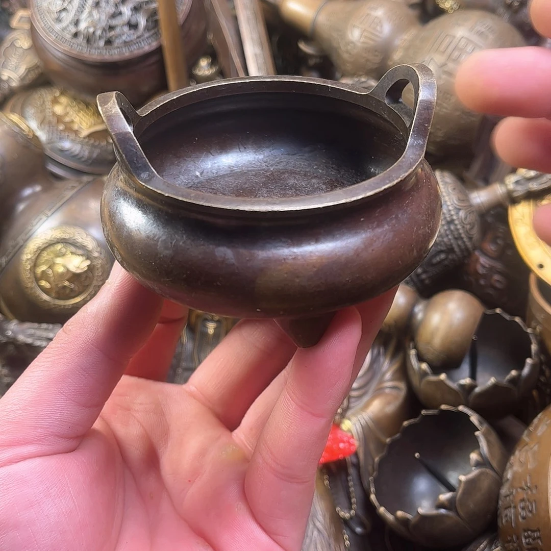 铜器摆件家居摆件