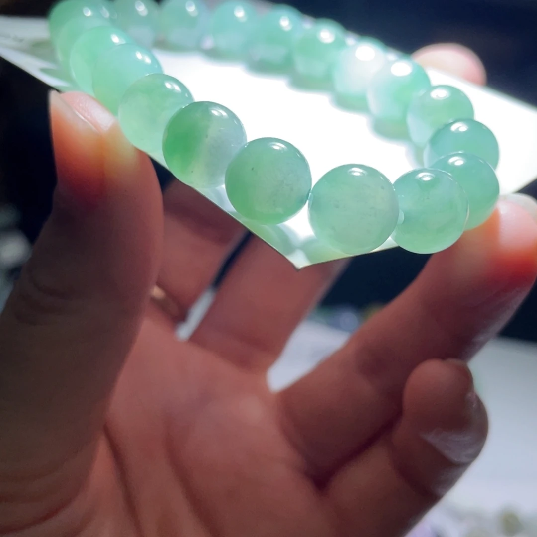 未镶嵌定制翡翠卡10