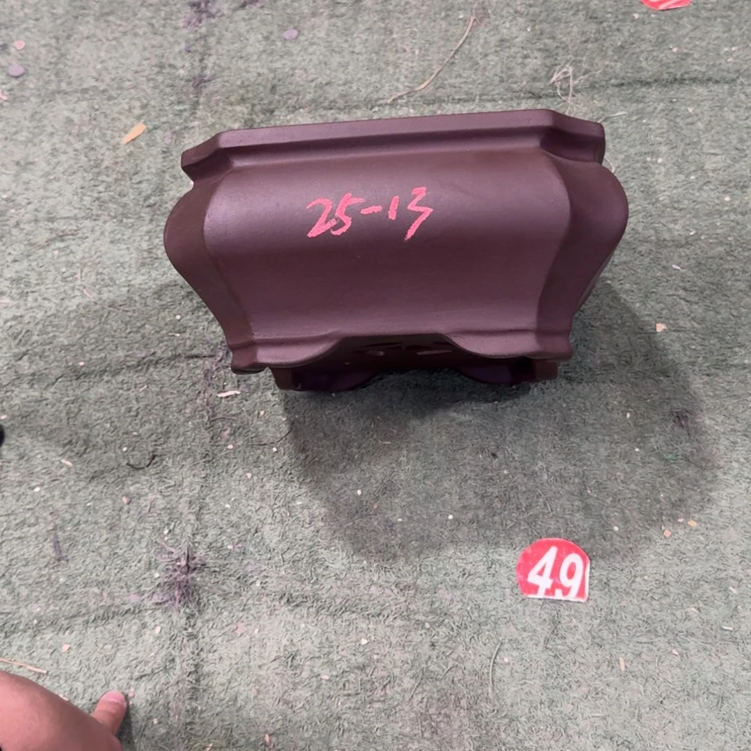 花盆紫砂紫砂花盆