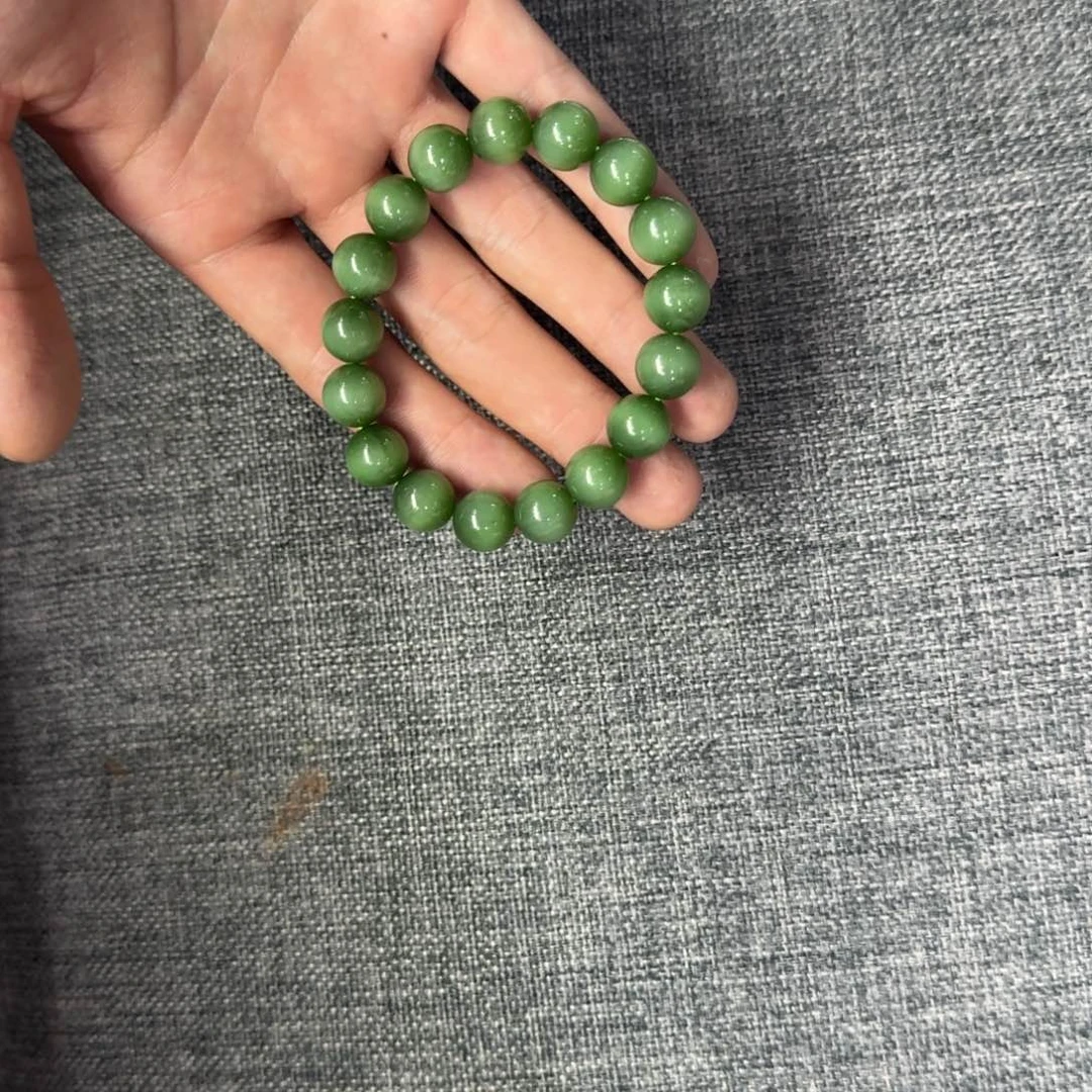 未镶嵌手链和田玉