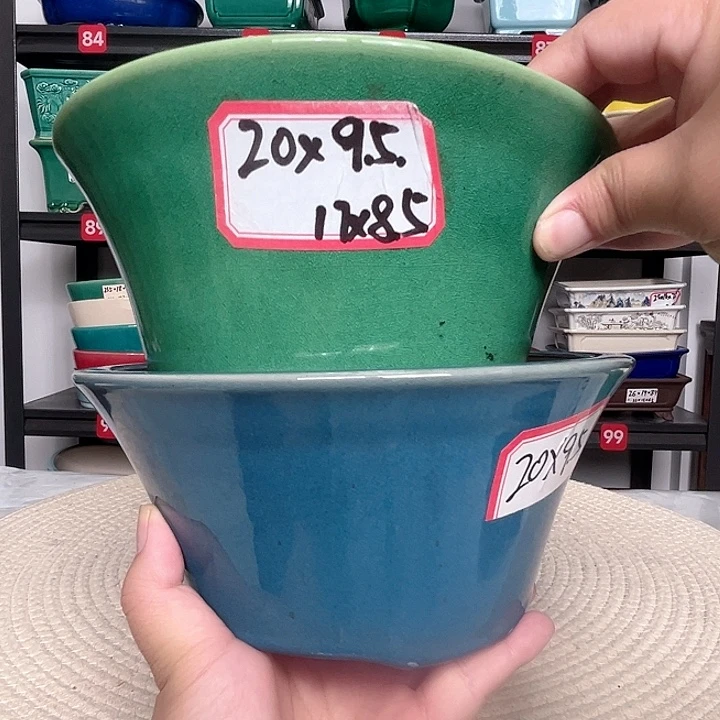 宜兴紫砂花盆链接