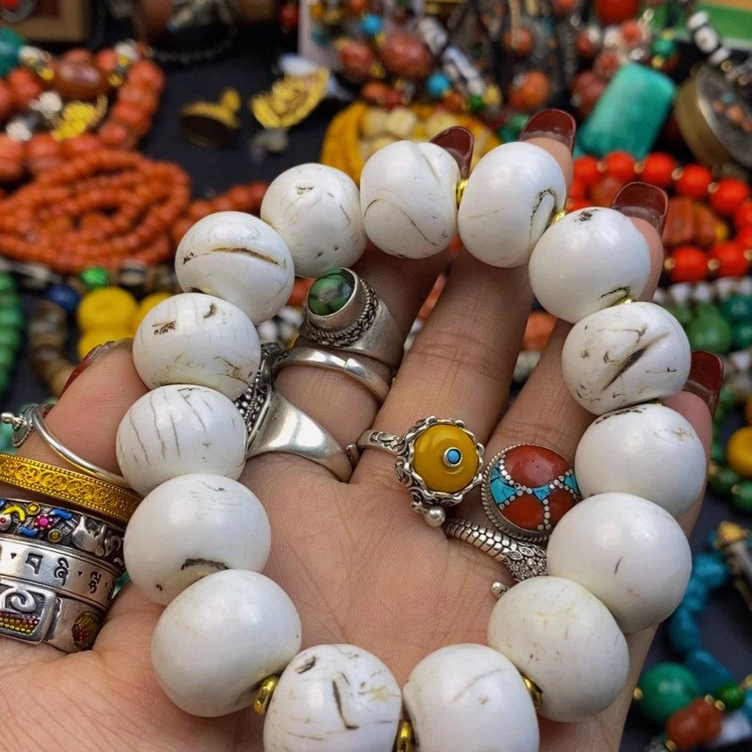 泥塑擦擦的吊坠的