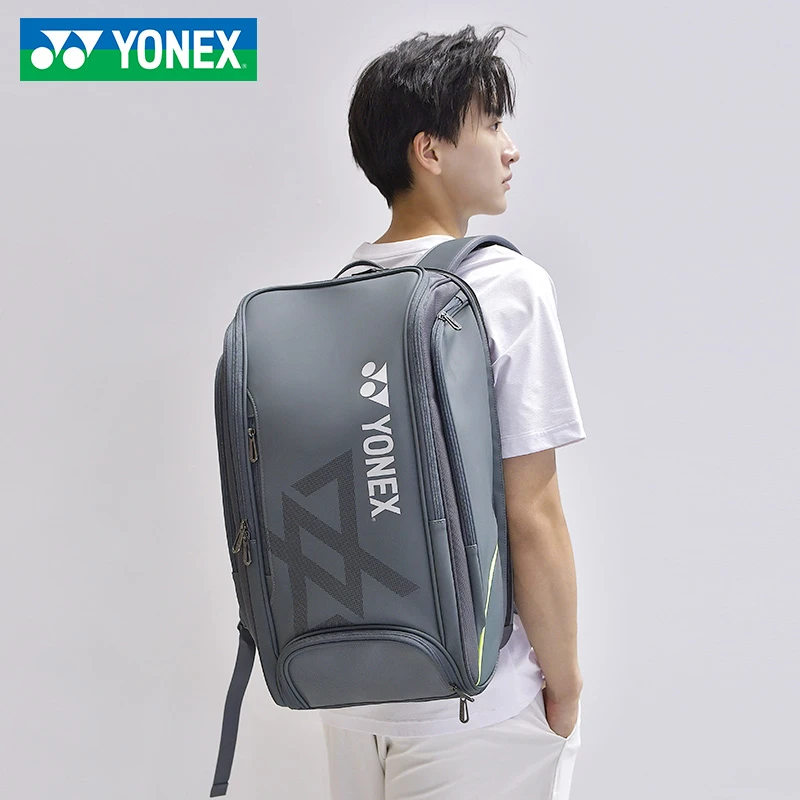 YONEX/尤尼克斯羽毛球包yy新款男女通用双肩单肩球包安塞龙系列