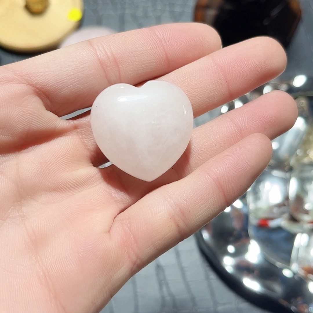 珠宝半成品水晶未镶嵌
