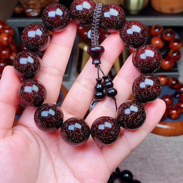 檀香紫檀（小叶紫檀）桃1.8