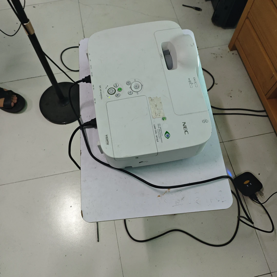 二手Nec投影仪运费到付