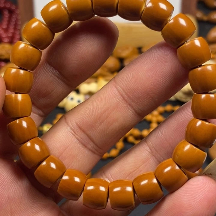 手串/手链橄榄核༺****༻橄榄核直切