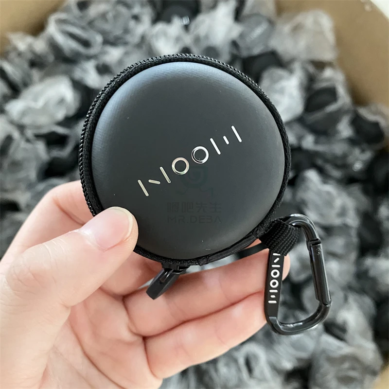 迷你耳机包整理包 抗压便捷收饰品收纳包挂件