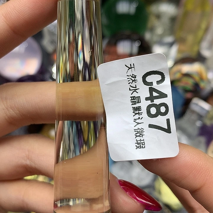 水晶水晶未镶嵌摆件